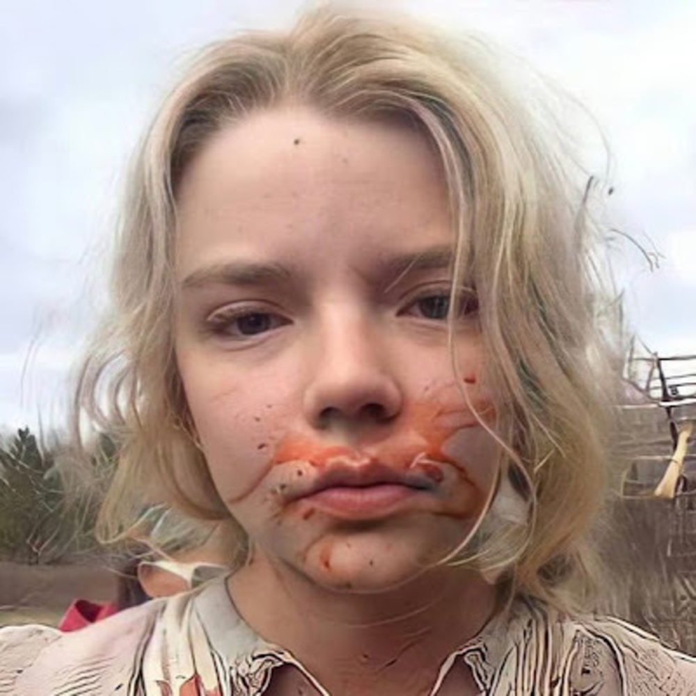 Meet your Posher, Mandy